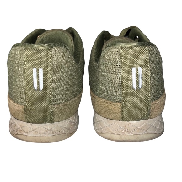 NOBULL MOSS CANVAS TRAINER SNEAKERS SHOES size 9 - Picture 11 of 16